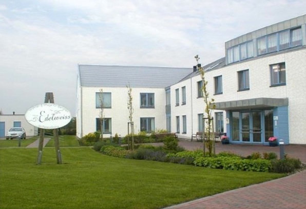 Sankt PeterOrding Pflegedomizil Haus Edelweiss