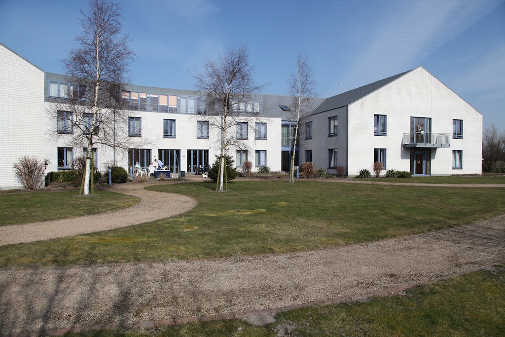 Sankt PeterOrding Pflegedomizil Haus Edelweiss