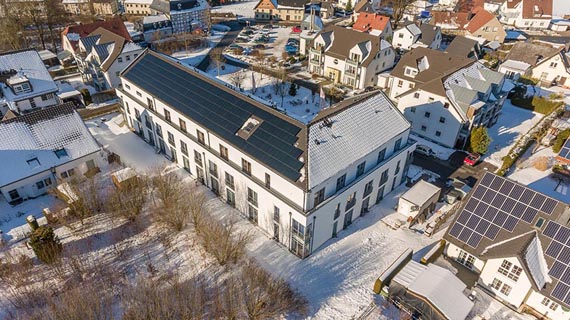 WarsteinSuttrop Seniorenresidenz Am Gutshof