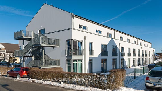 WarsteinSuttrop Seniorenresidenz Am Gutshof