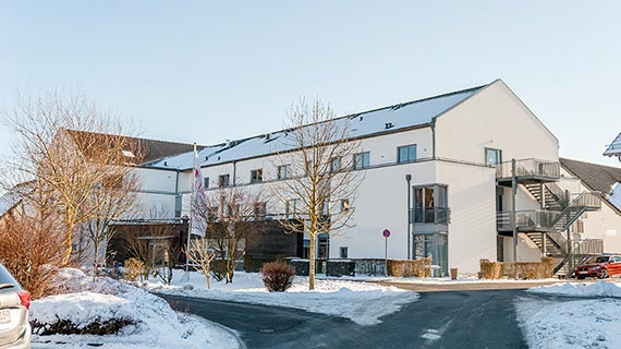 WarsteinSuttrop Seniorenresidenz Am Gutshof