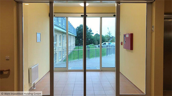 20200730-Pflege-Seniorenzentrum-Kirchbarkau-Eingangsbereich