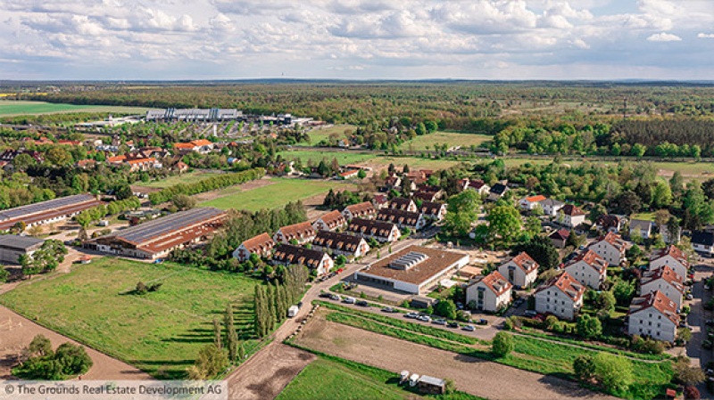 20221107-Rendite-Dallgow-Döberitz-Am-Reitplatz-Vogelperspektive-1